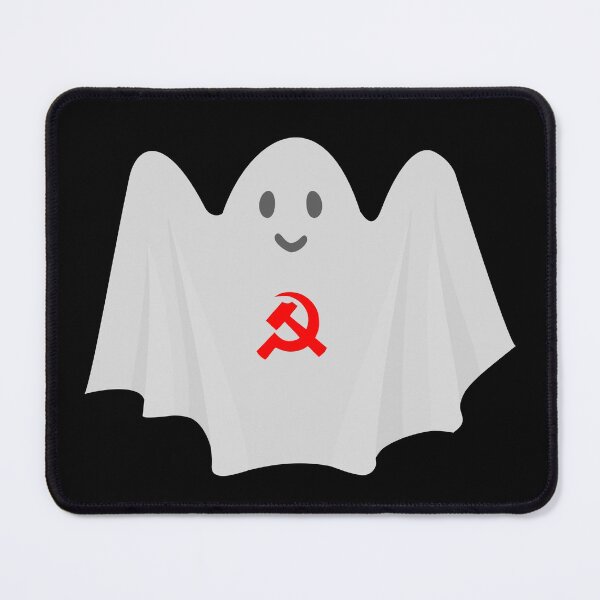 Item preview, Ghost Of Communism Anti-Capitalism Communist Socialist designed and sold by Creekman Designs.
