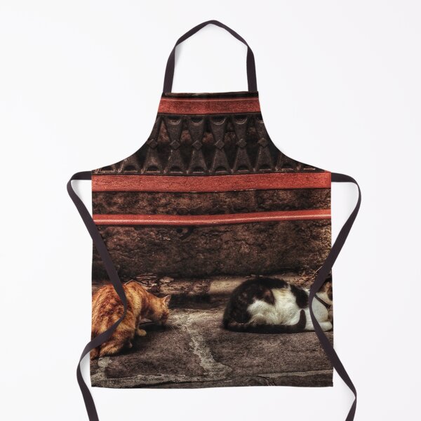 Item preview, Cafe Cats designed and sold by mreleganza.