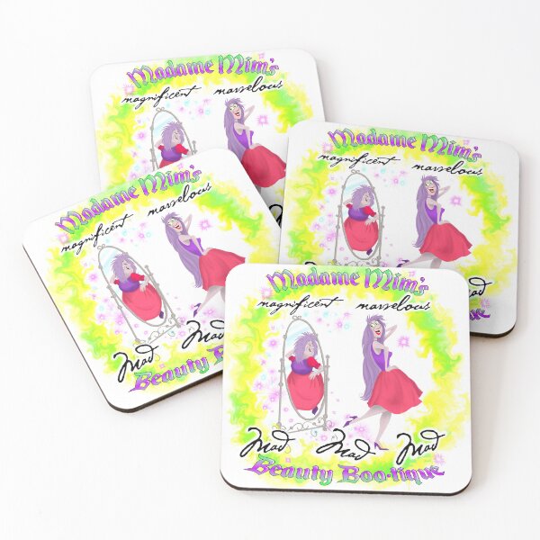 Item preview, Madam Mim's Beauty Boo-tique designed and sold by Druidgurl.