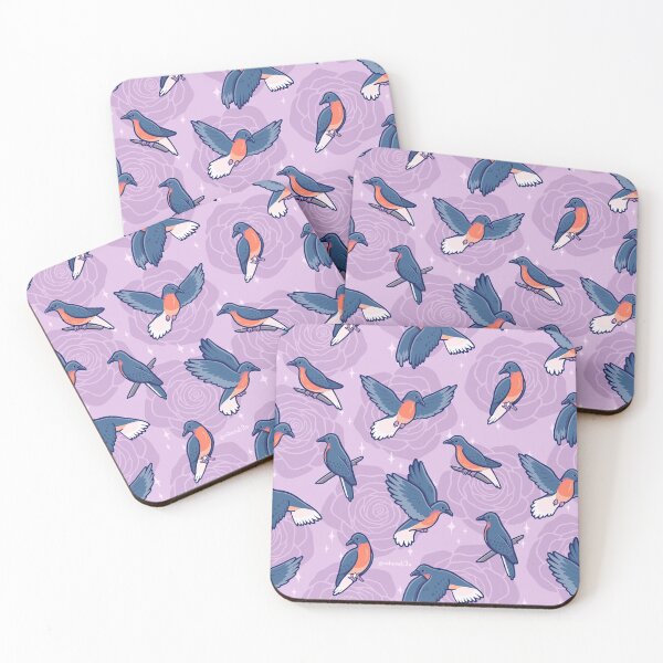 Item preview, Passenger Pigeons  designed and sold by Macbendigo.