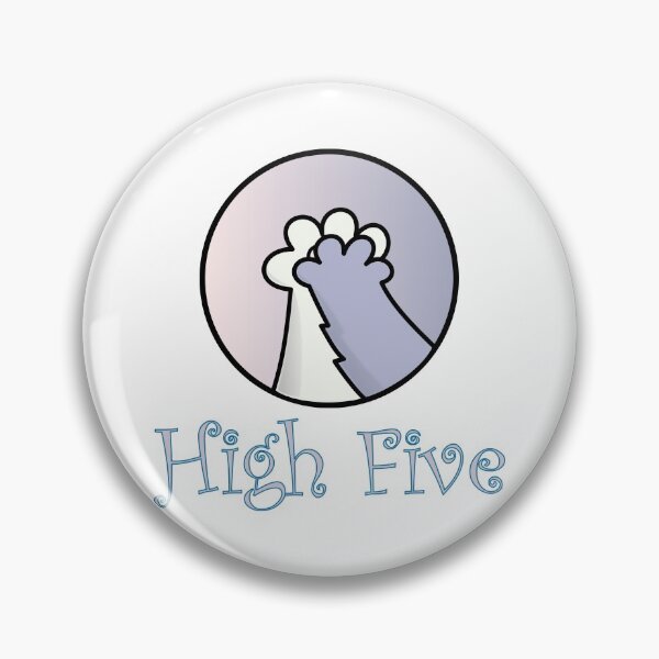 Item preview, High five (cats) designed and sold by bcnsq.