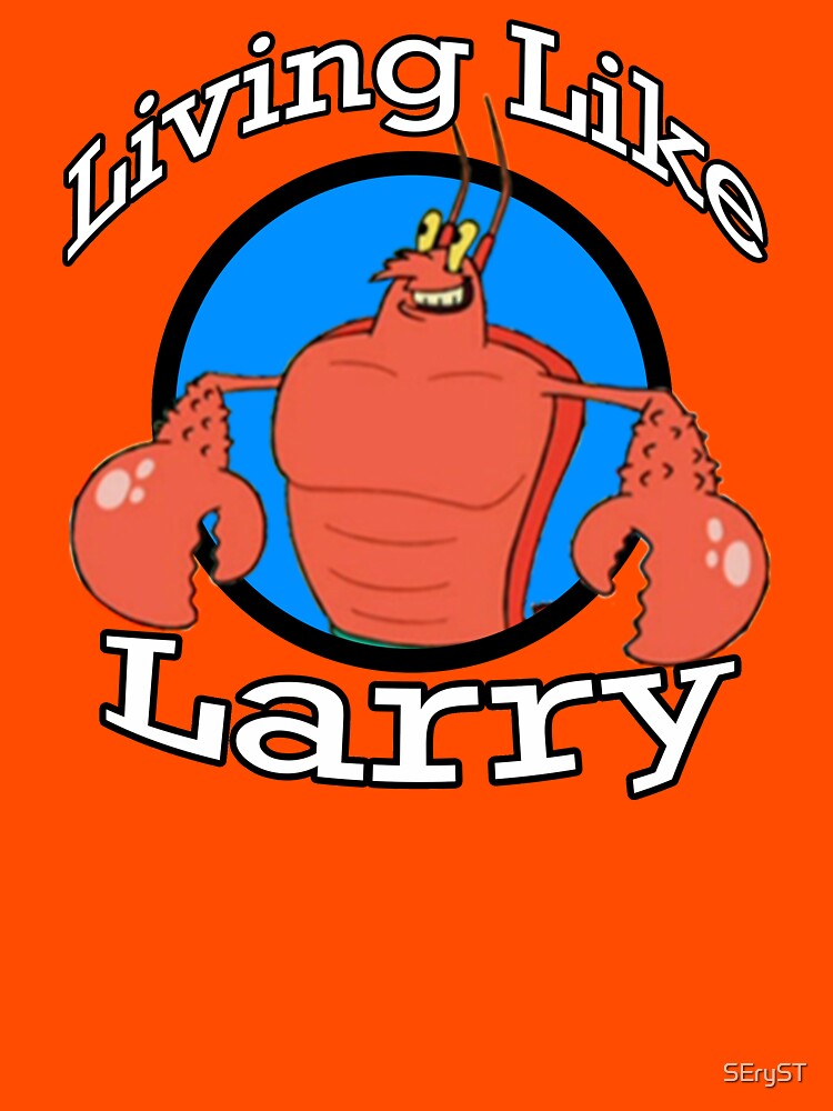Living Like Larry Clothing.
