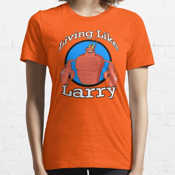 amazing larry t shirt