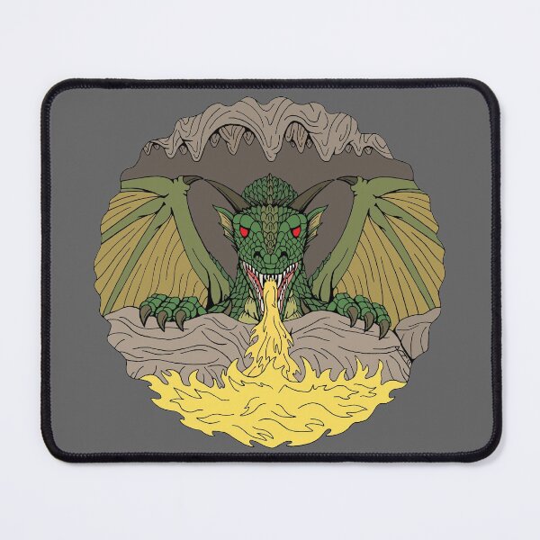 Item preview, Cavern Dragon 2016 designed and sold by Azure Lion Productions.