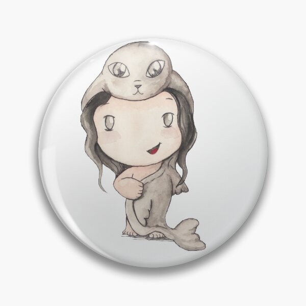 Item preview, Selkie designed and sold by Luke Barclay.