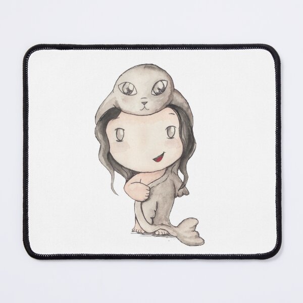 Item preview, Selkie designed and sold by Luke Barclay.
