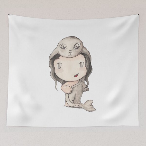 Item preview, Selkie designed and sold by Luke Barclay.