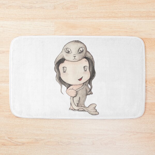 Item preview, Selkie designed and sold by Luke Barclay.