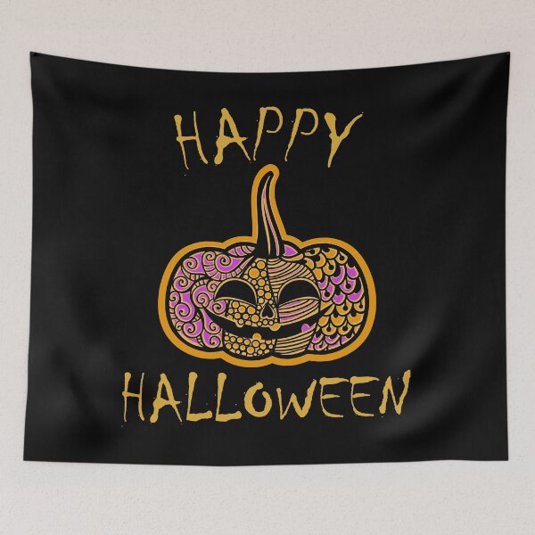Item preview, Happy Halloween designed and sold by Hapoel.