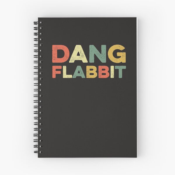 Item preview, Dang Flabbit Funny Slang Word Popular Culture Trending Meme designed and sold by gkao.