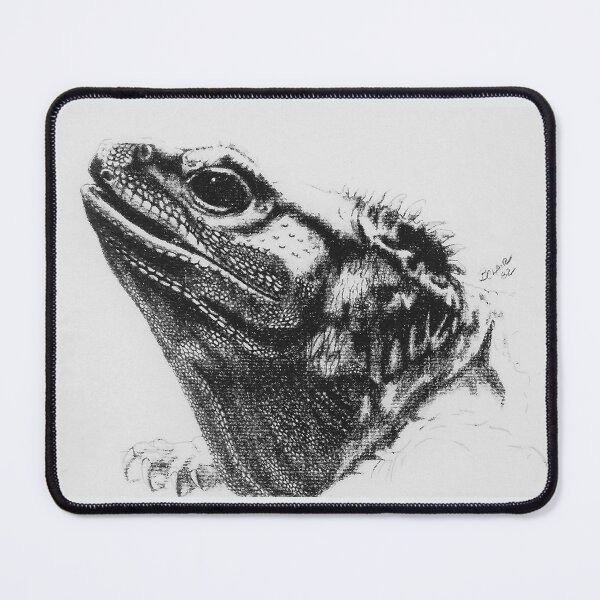 Item preview, Smiling Lizard designed and sold by BarbBarcikKeith.