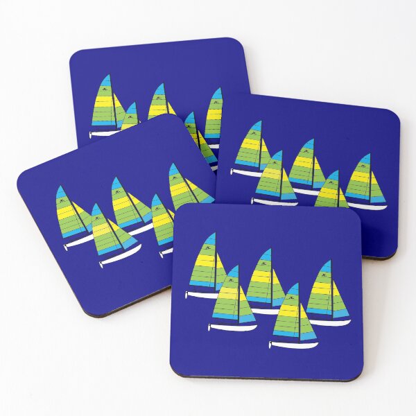 Item preview, Hobie 16 Catamaran Sailboats Racing designed and sold by CHBB.