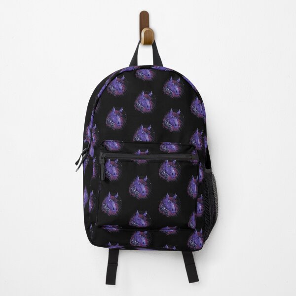 Item preview,  Horse blue Neon vaporwave designed and sold by TRIBExSPACE.