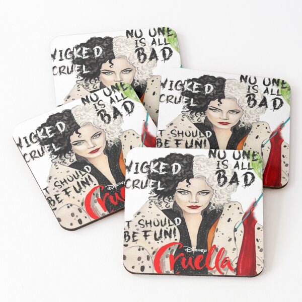 Item preview, Cruella emaastone  designed and sold by meaadbrand.