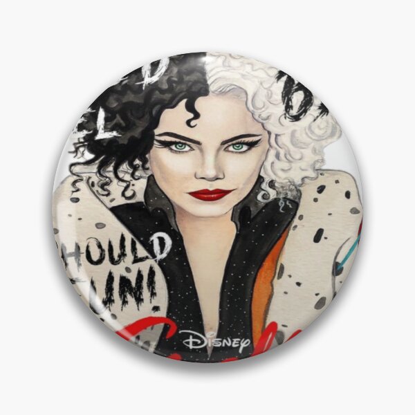 Item preview, Cruella emaastone  designed and sold by meaadbrand.
