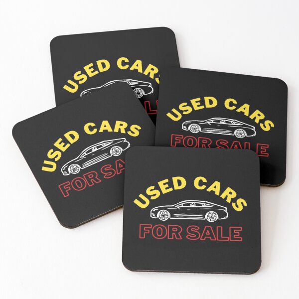 Item preview, USED CARS FOR SALE designed and sold by Gilby-Designs.