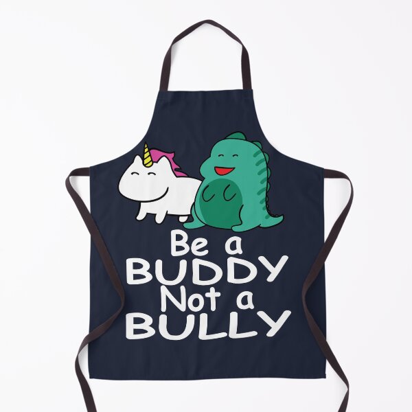Item preview, Be a Buddy Not a Bully Mythical Creatures Anti Bullying Design designed and sold by TrndSttr.