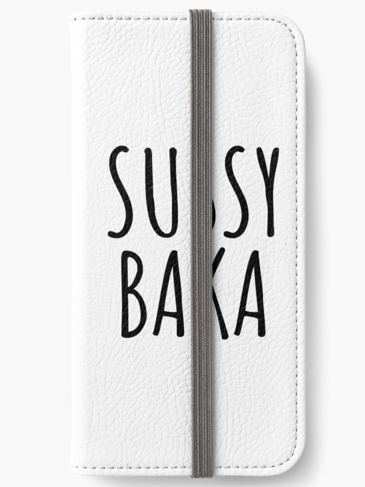 Sussy Baka Pet Bandana for Sale by Marios Nydras