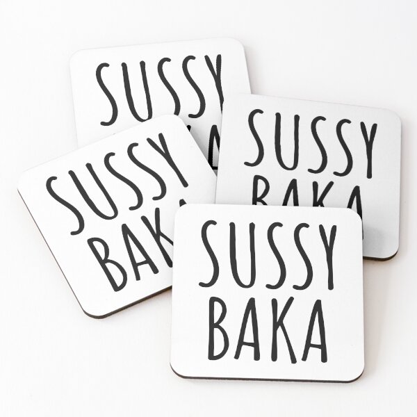 Item preview, Sussy Baka designed and sold by MariosNydras.