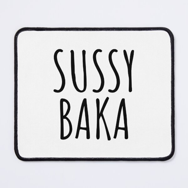 Item preview, Sussy Baka designed and sold by MariosNydras.