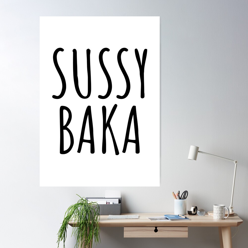 Sussy Baka! - Comic Studio