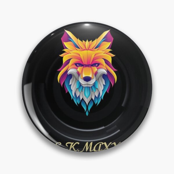 Item preview, Wild art wolf designed and sold by SKMAXX.