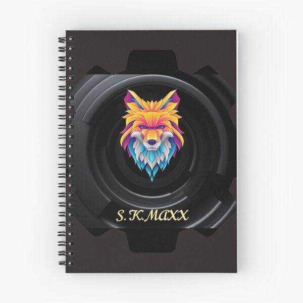 Item preview, Wild art wolf designed and sold by SKMAXX.