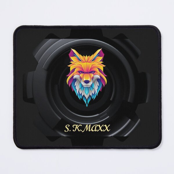 Item preview, Wild art wolf designed and sold by SKMAXX.