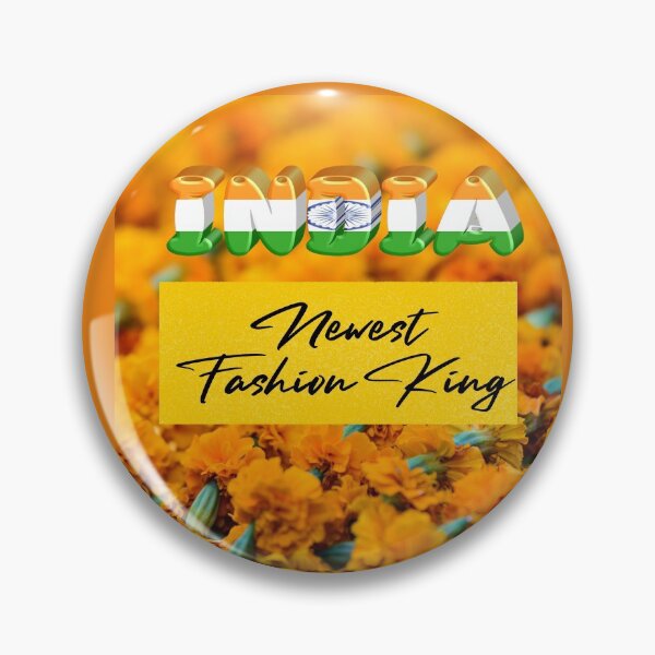 Item preview, India's newest Fashion King designed and sold by 3TFashion.