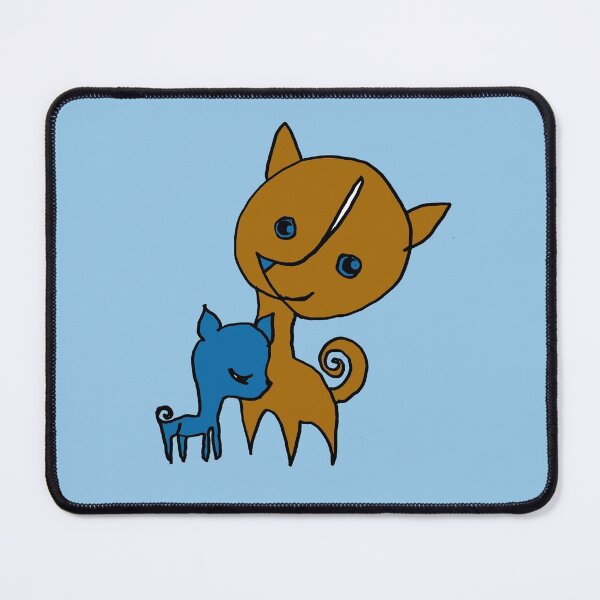 Item preview, Momma Chihuahua and Baby Boy Puppy designed and sold by Kim H Ritter.