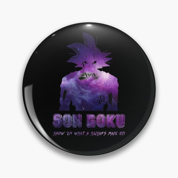 Item preview, Show 'em what a Saiyan's made of! designed and sold by 4lmyr.
