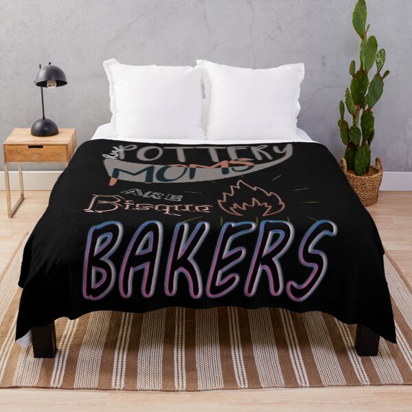 Item preview, Real Pottery Moms are Bisque BAKERS designed and sold by Atouke.