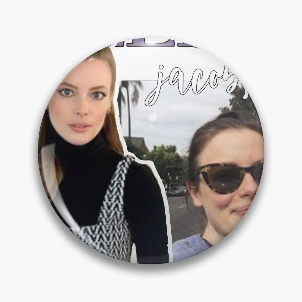Item preview, Gillian Jacobs designed and sold by dovetastic123.