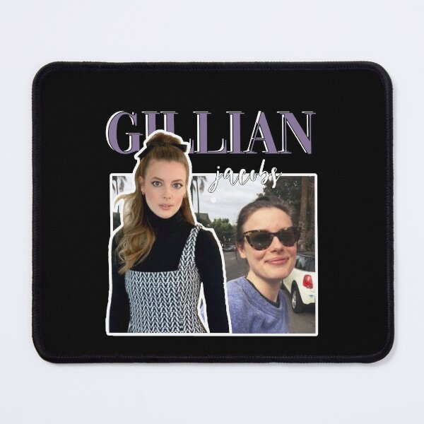 Item preview, Gillian Jacobs designed and sold by dovetastic123.