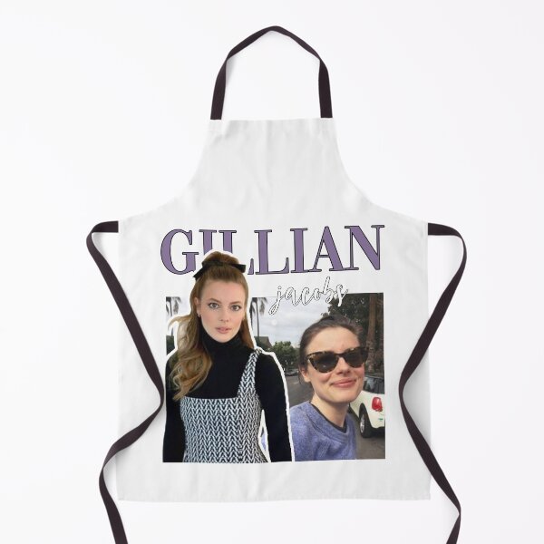 Item preview, Gillian Jacobs designed and sold by dovetastic123.
