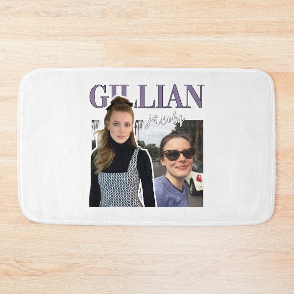 Item preview, Gillian Jacobs designed and sold by dovetastic123.