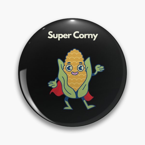 Item preview, Super Corny designed and sold by joshcwa.