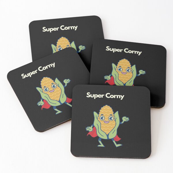 Item preview, Super Corny designed and sold by joshcwa.