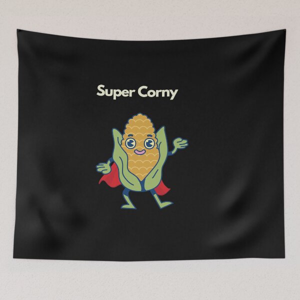Item preview, Super Corny designed and sold by joshcwa.
