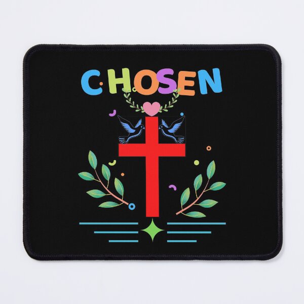 Item preview, Christian Chosen People designed and sold by Focus-Photo-PG.