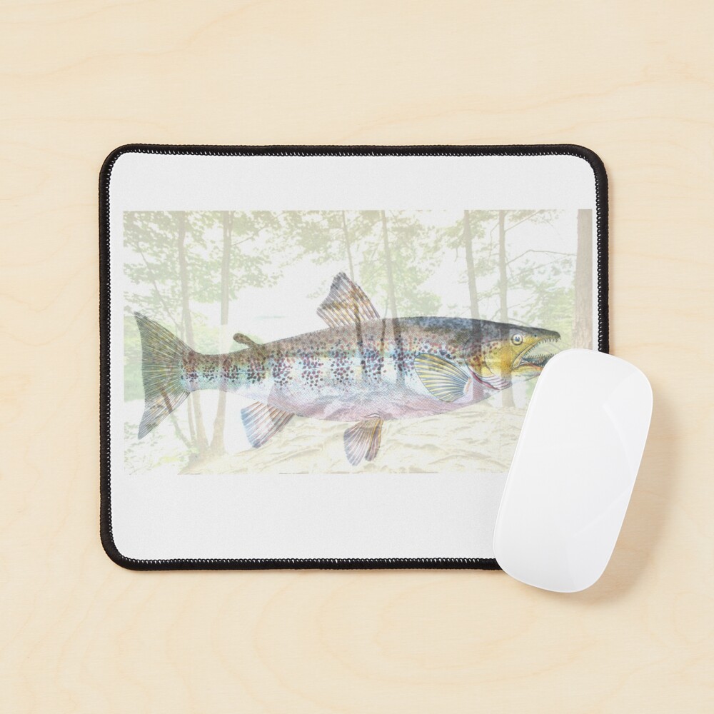 Item preview, Mouse Pad designed and sold by HighCountry2021.