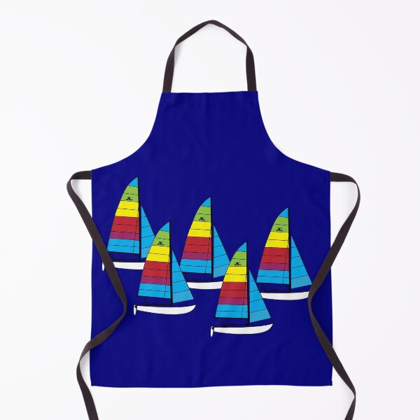 Item preview, Hobie 16 Catamaran Sailboats Racing designed and sold by CHBB.
