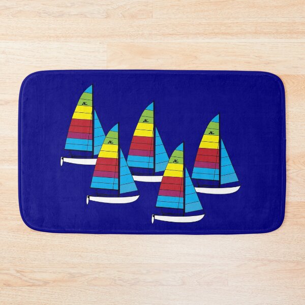Item preview, Hobie 16 Catamaran Sailboats Racing designed and sold by CHBB.