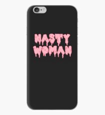 NASTY WOMAN iPhone Case