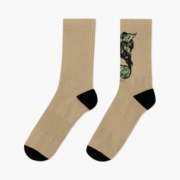 Item preview, Funny Camo Mom Design, I'm Hiding Camouflauge Lady designed and sold by Constant Readers.