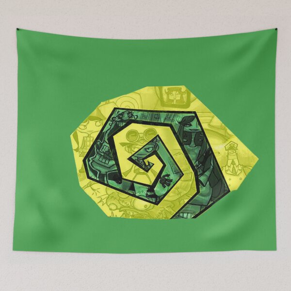 Item preview, Psychonauts designed and sold by eternalpeacee.