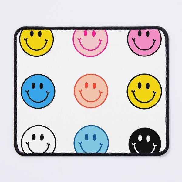 Item preview, 9-Pack Stickers Pastel Pink Blue Yellow 90s designed and sold by Art by Amanda.