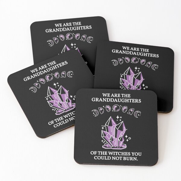 Item preview, We Are the Granddaughters of the Witches You Could Not Burn II designed and sold by Lemon Pepper.