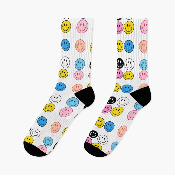Item preview, 9-Pack Stickers Pastel Pink Blue Yellow 90s designed and sold by Art by Amanda.