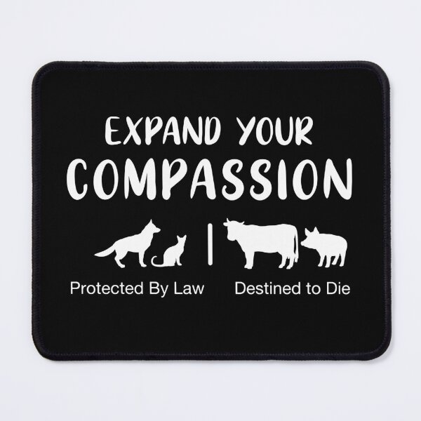 Item preview, Expand Your Compassion designed and sold by NoBonesLife.